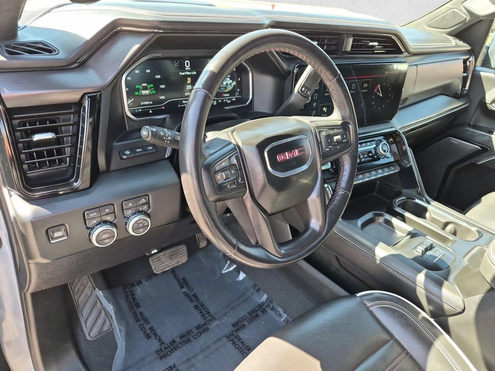2024 GMC Sierra 2500 HD AT4X