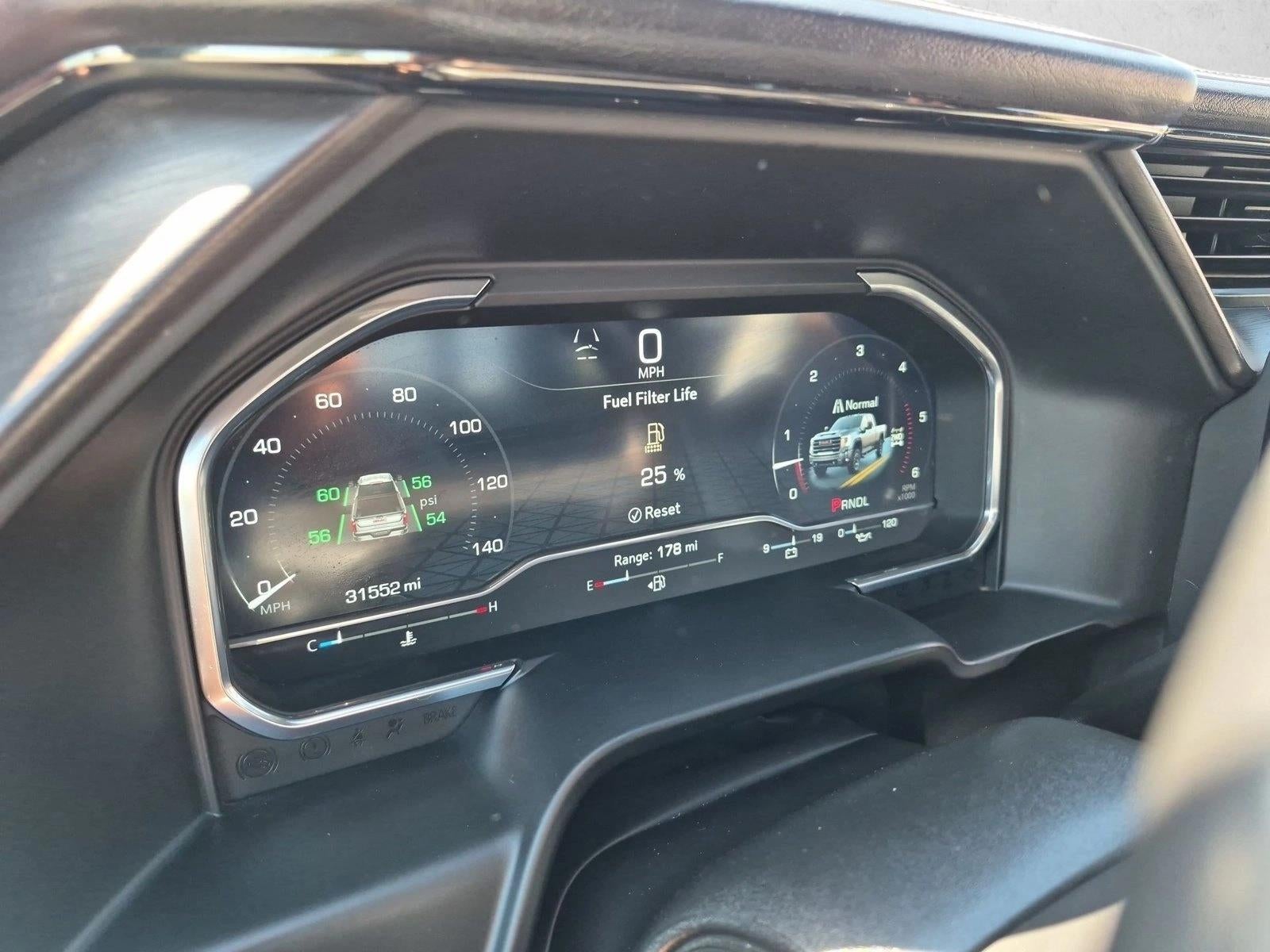 2024 GMC Sierra 2500 HD AT4X