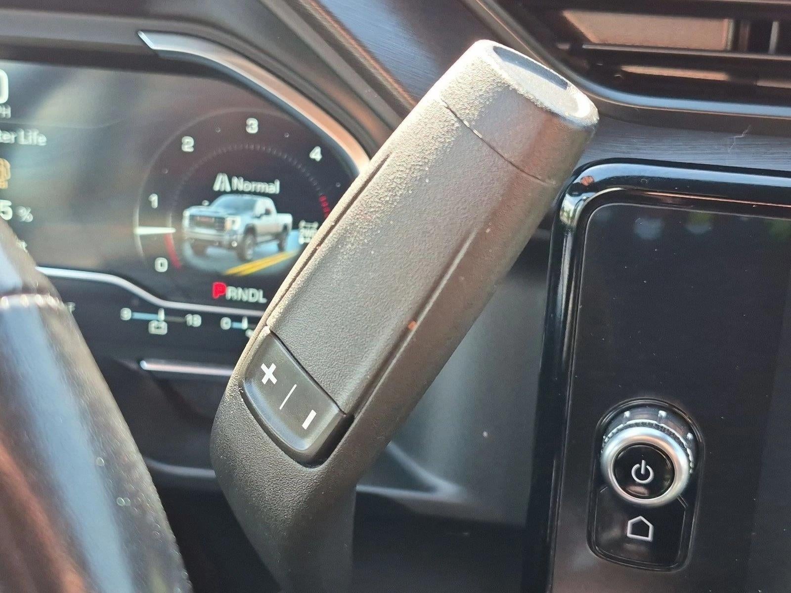 2024 GMC Sierra 2500 HD AT4X