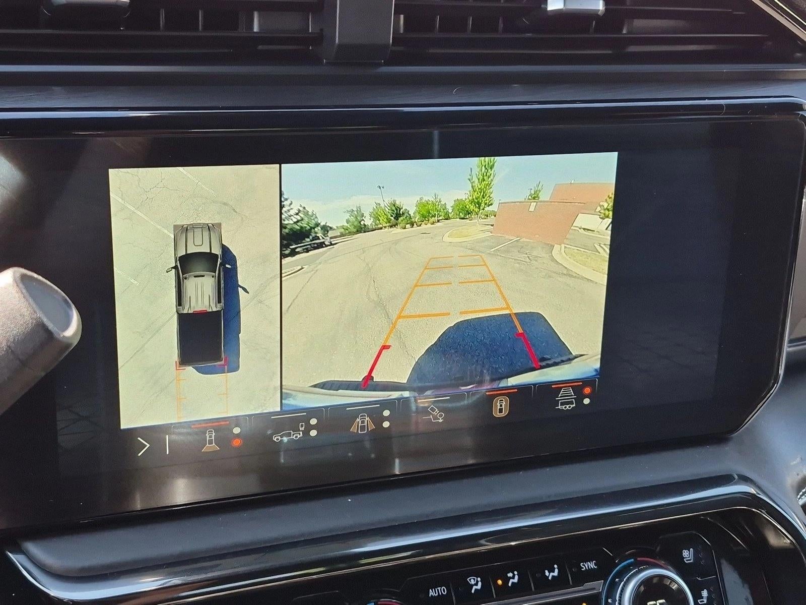 2024 GMC Sierra 2500 HD AT4X