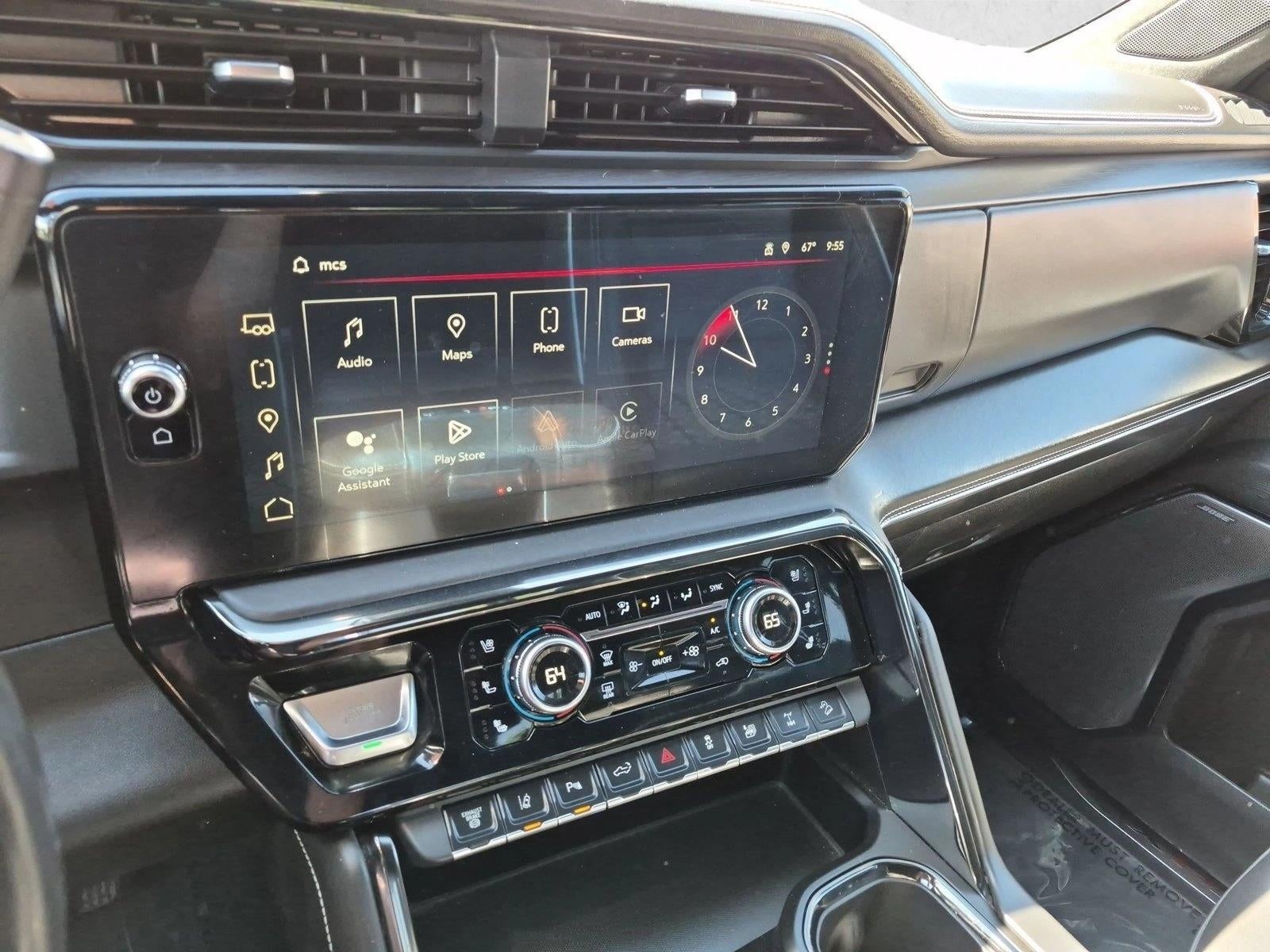 2024 GMC Sierra 2500 HD AT4X