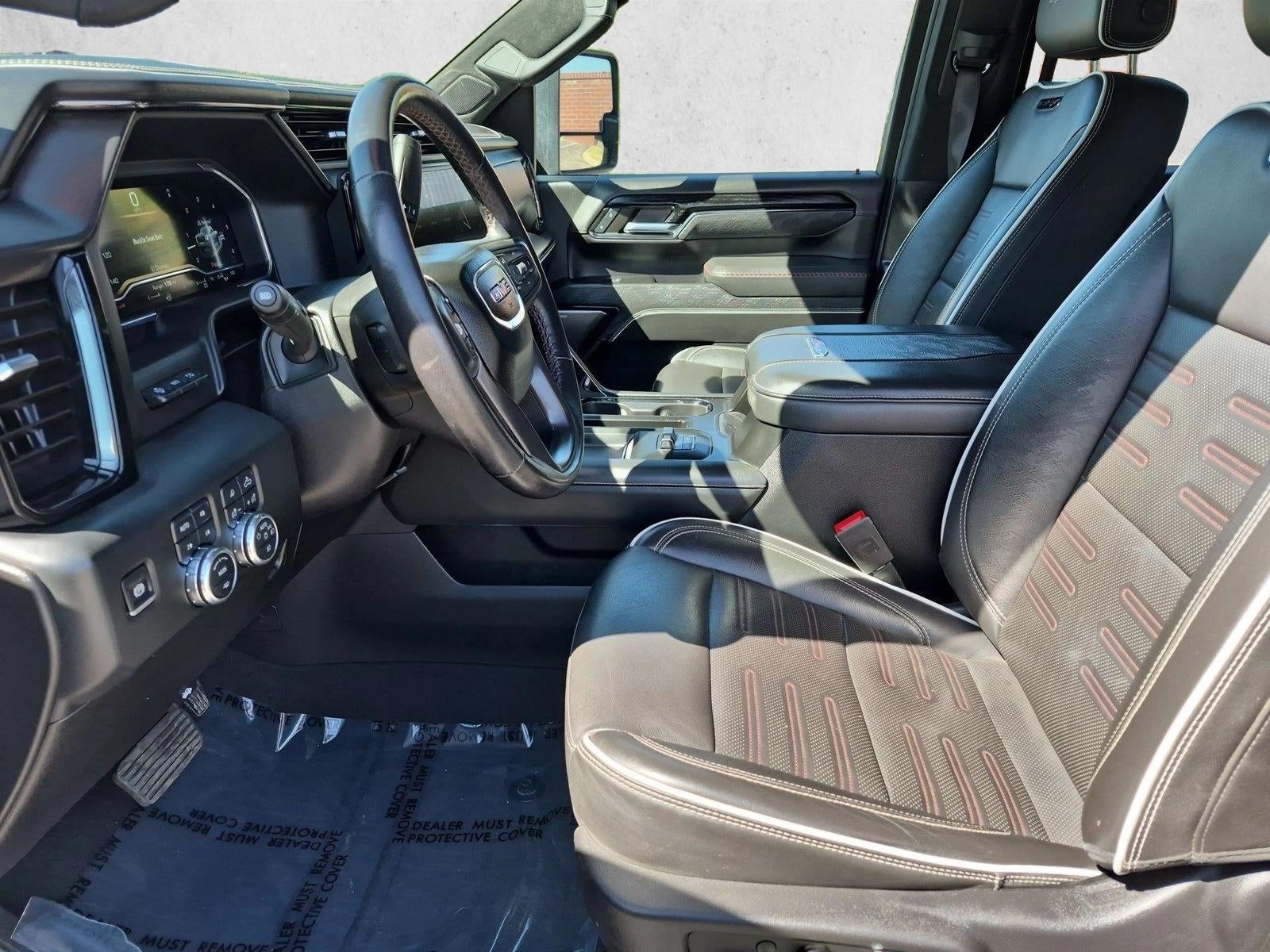 2024 GMC Sierra 2500 HD AT4X