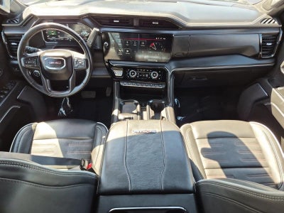2024 GMC Sierra 2500 HD AT4X