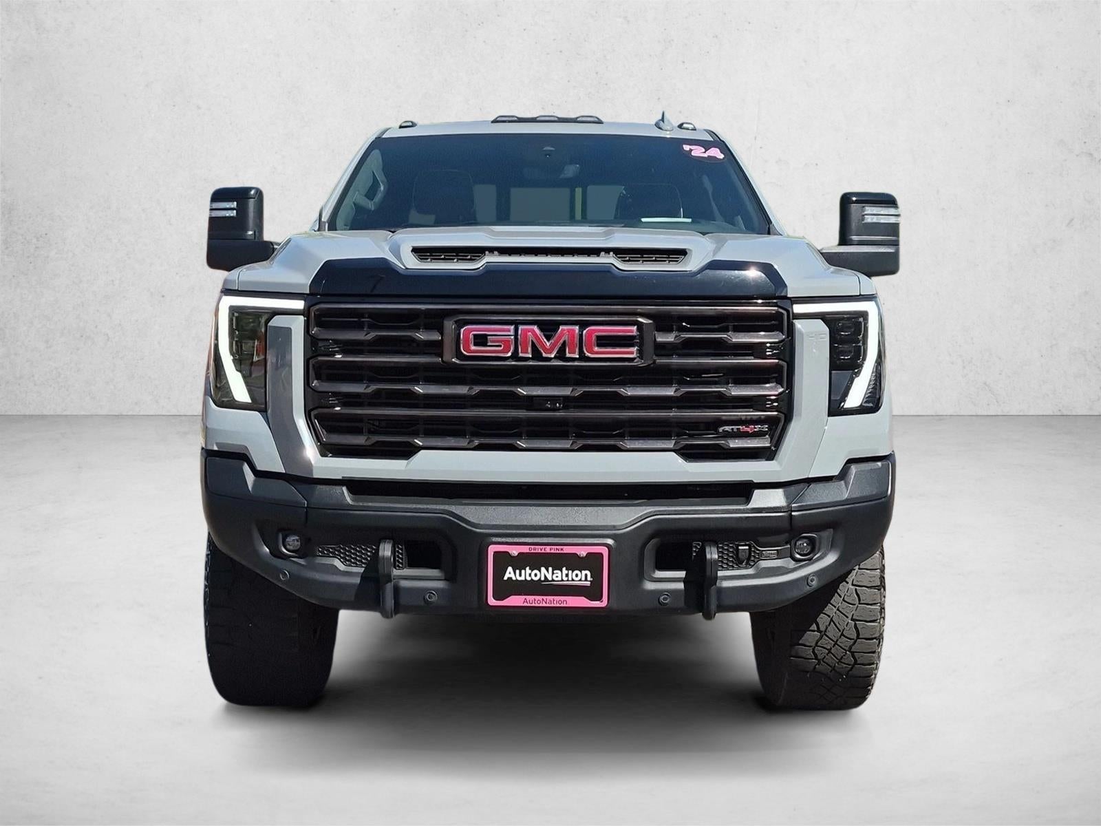2024 GMC Sierra 2500 HD AT4X