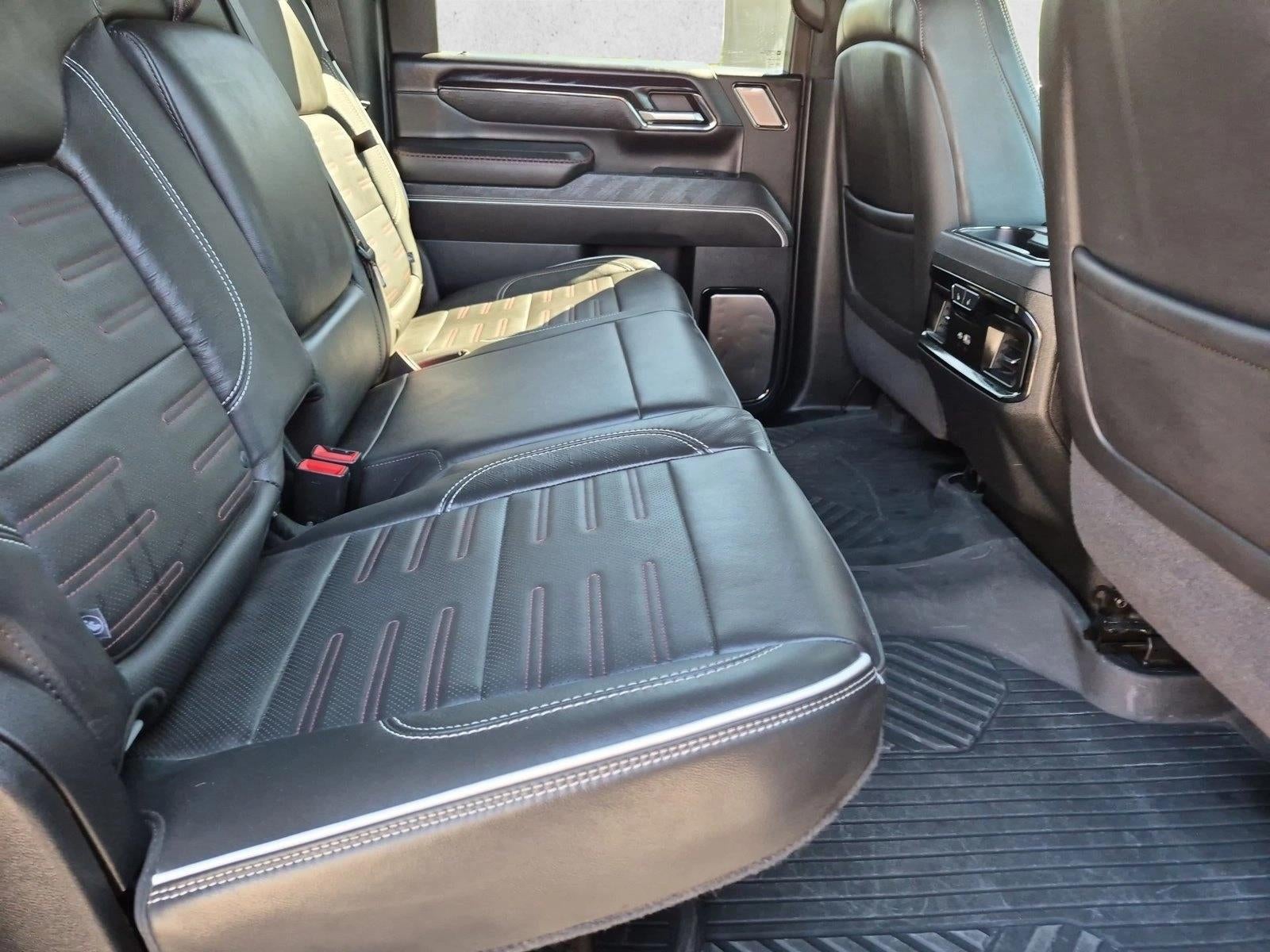 2024 GMC Sierra 2500 HD AT4X