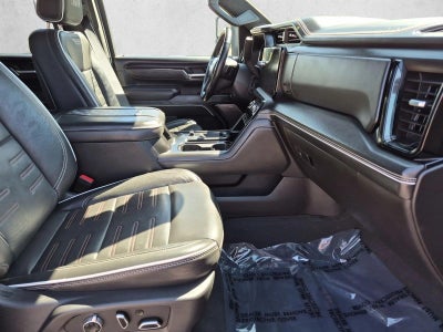 2024 GMC Sierra 2500 HD AT4X
