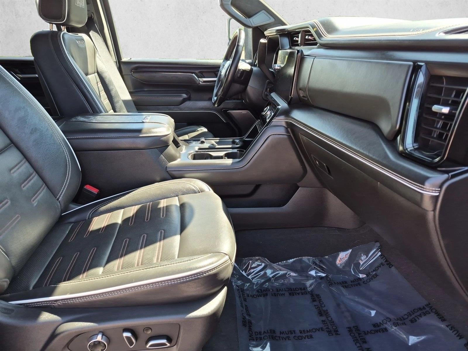 2024 GMC Sierra 2500 HD AT4X