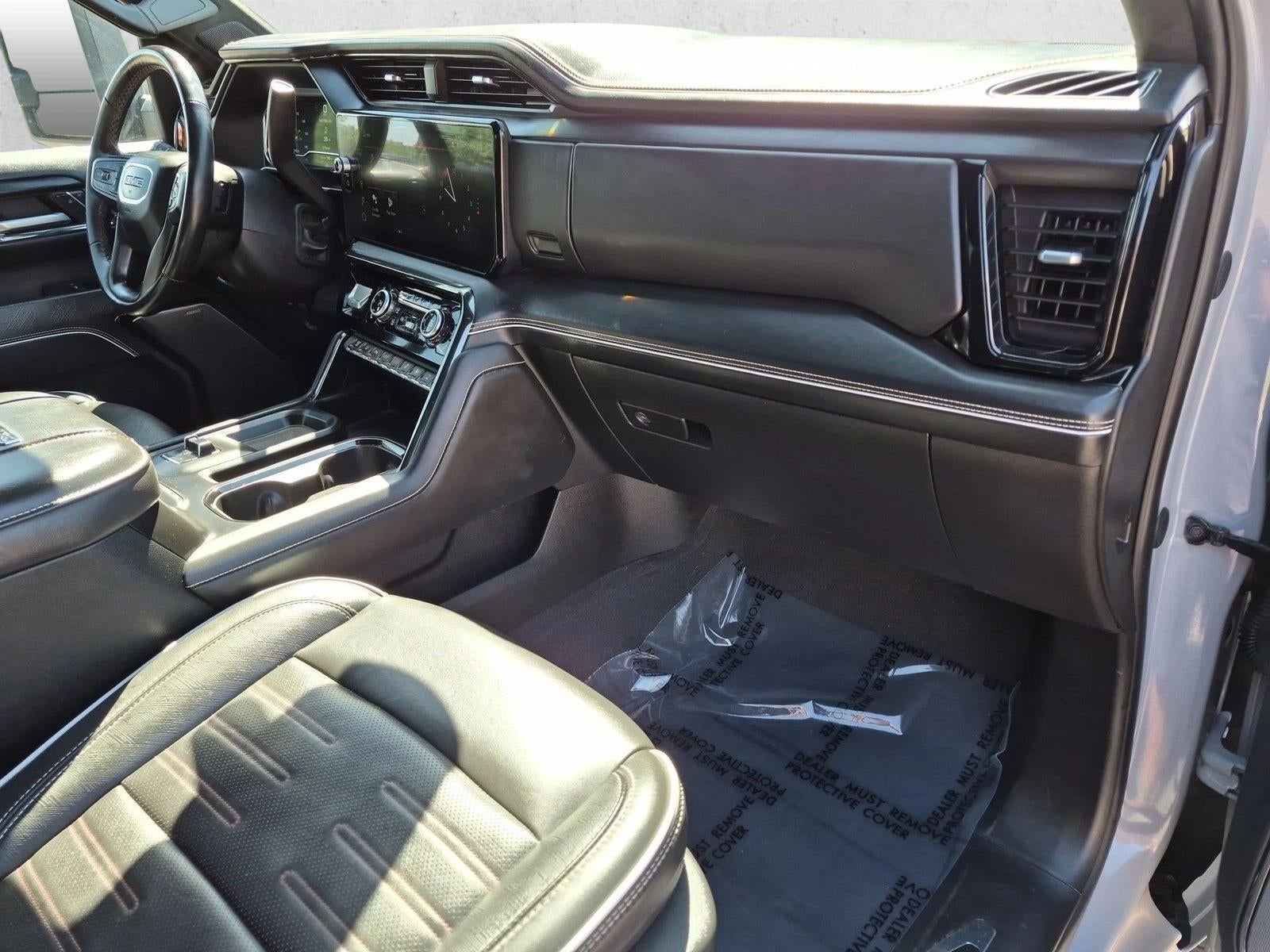 2024 GMC Sierra 2500 HD AT4X