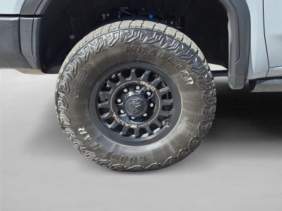 2024 GMC Sierra 2500 HD AT4X