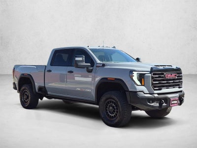 2024 GMC Sierra 2500 HD AT4X