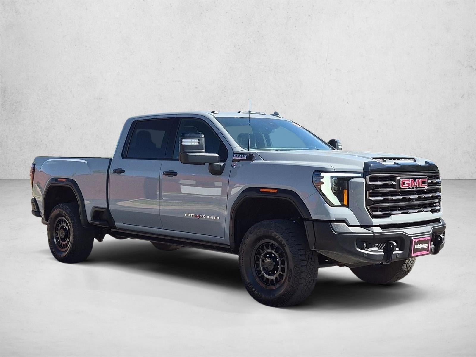 2024 GMC Sierra 2500 HD AT4X