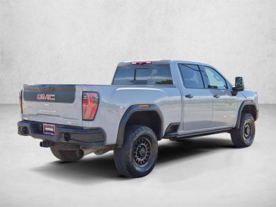 2024 GMC Sierra 2500 HD AT4X