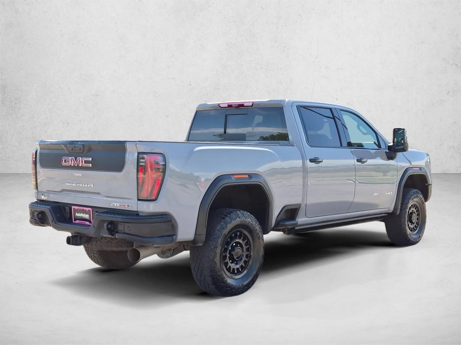 2024 GMC Sierra 2500 HD AT4X