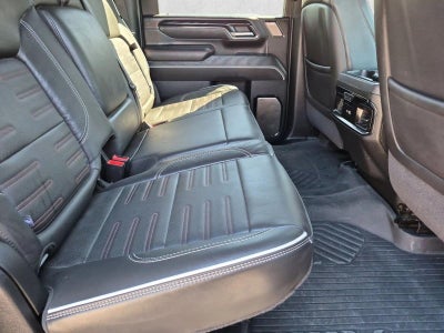 2024 GMC Sierra 2500 HD AT4X