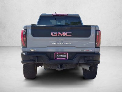 2024 GMC Sierra 2500 HD AT4X