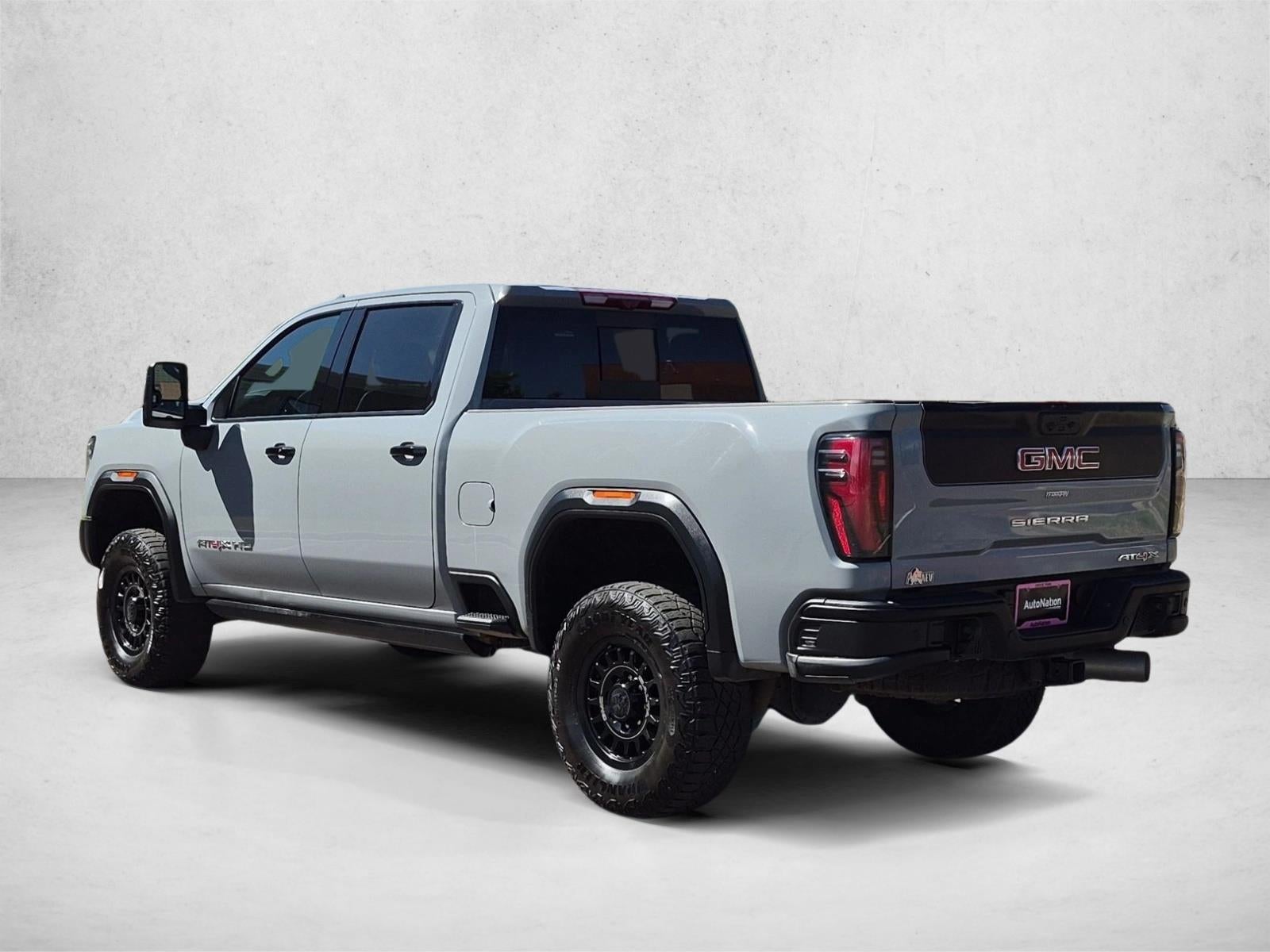 2024 GMC Sierra 2500 HD AT4X