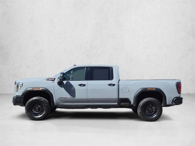2024 GMC Sierra 2500 HD AT4X