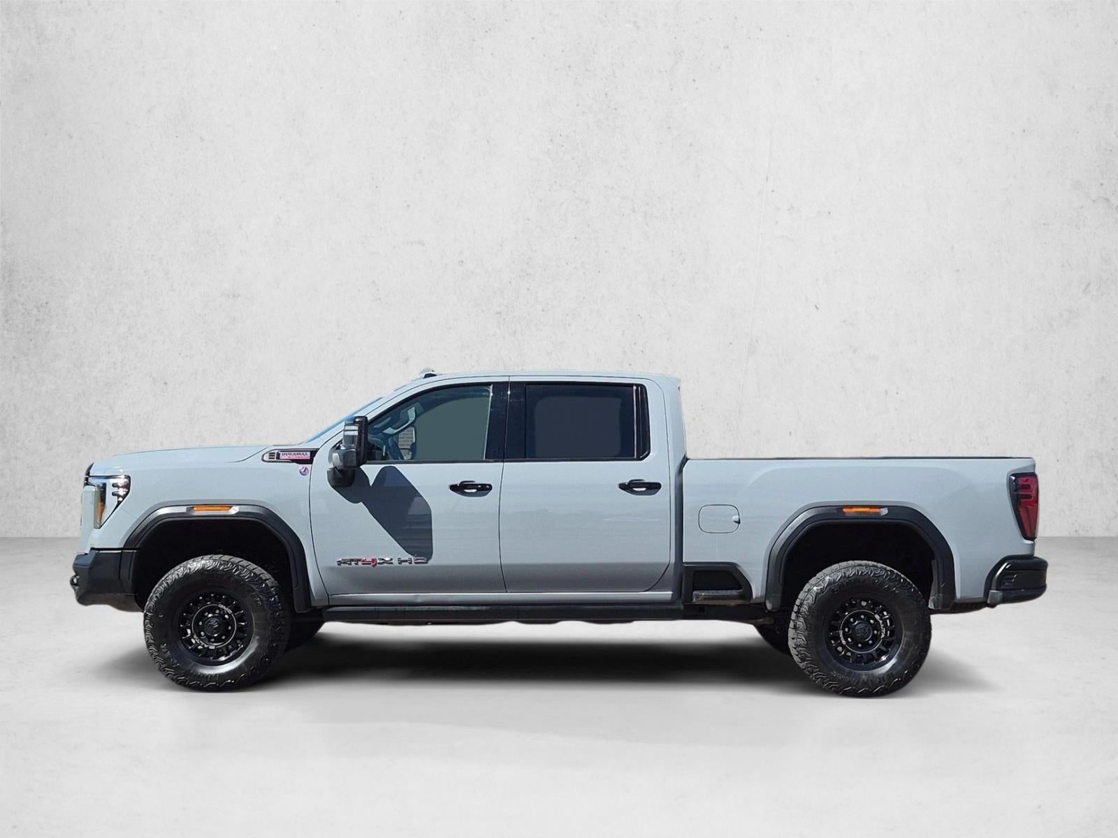 2024 GMC Sierra 2500 HD AT4X