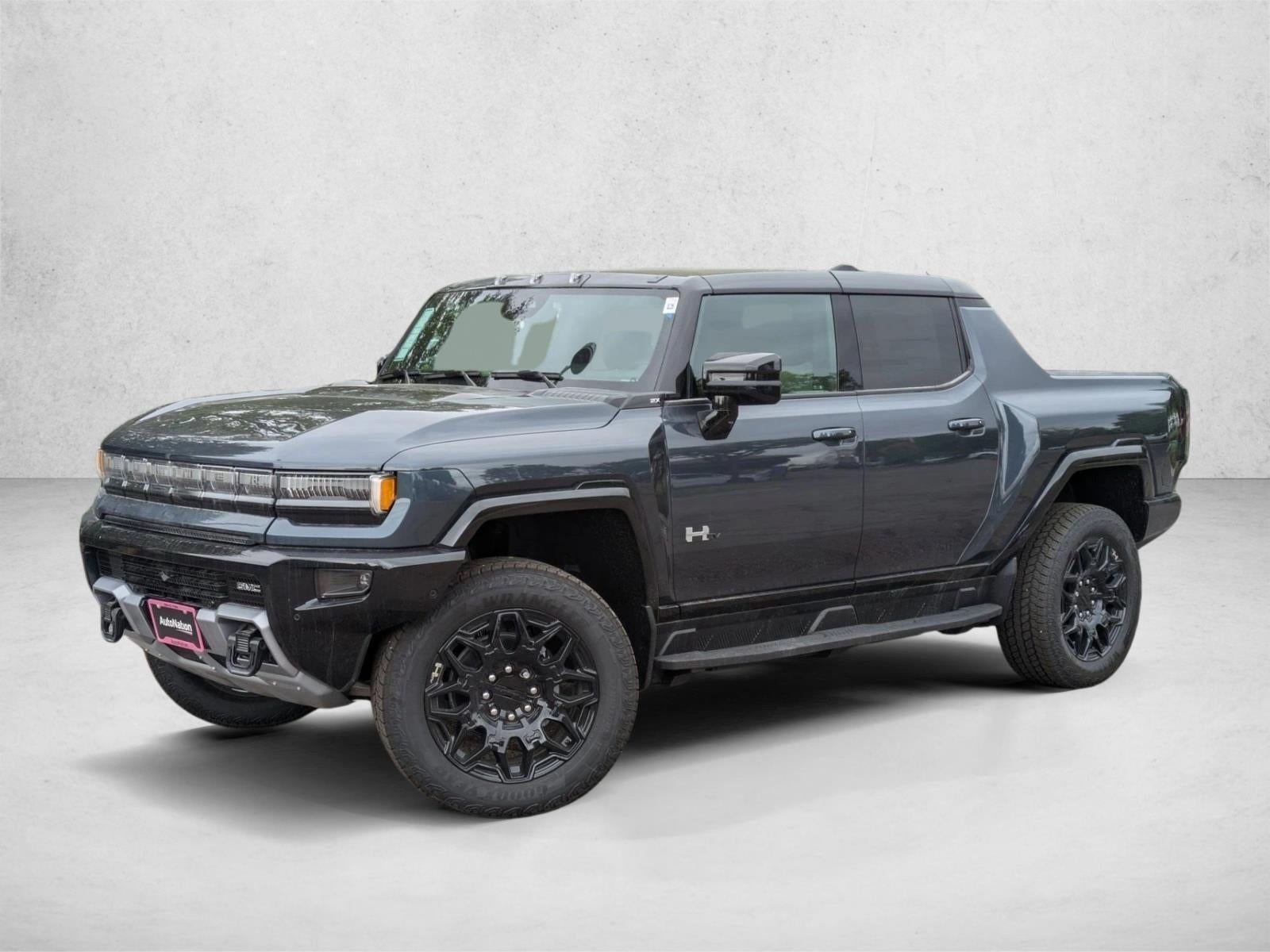 2026 GMC HUMMER EV Pickup 2X