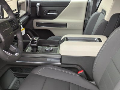 2026 GMC HUMMER EV Pickup 2X