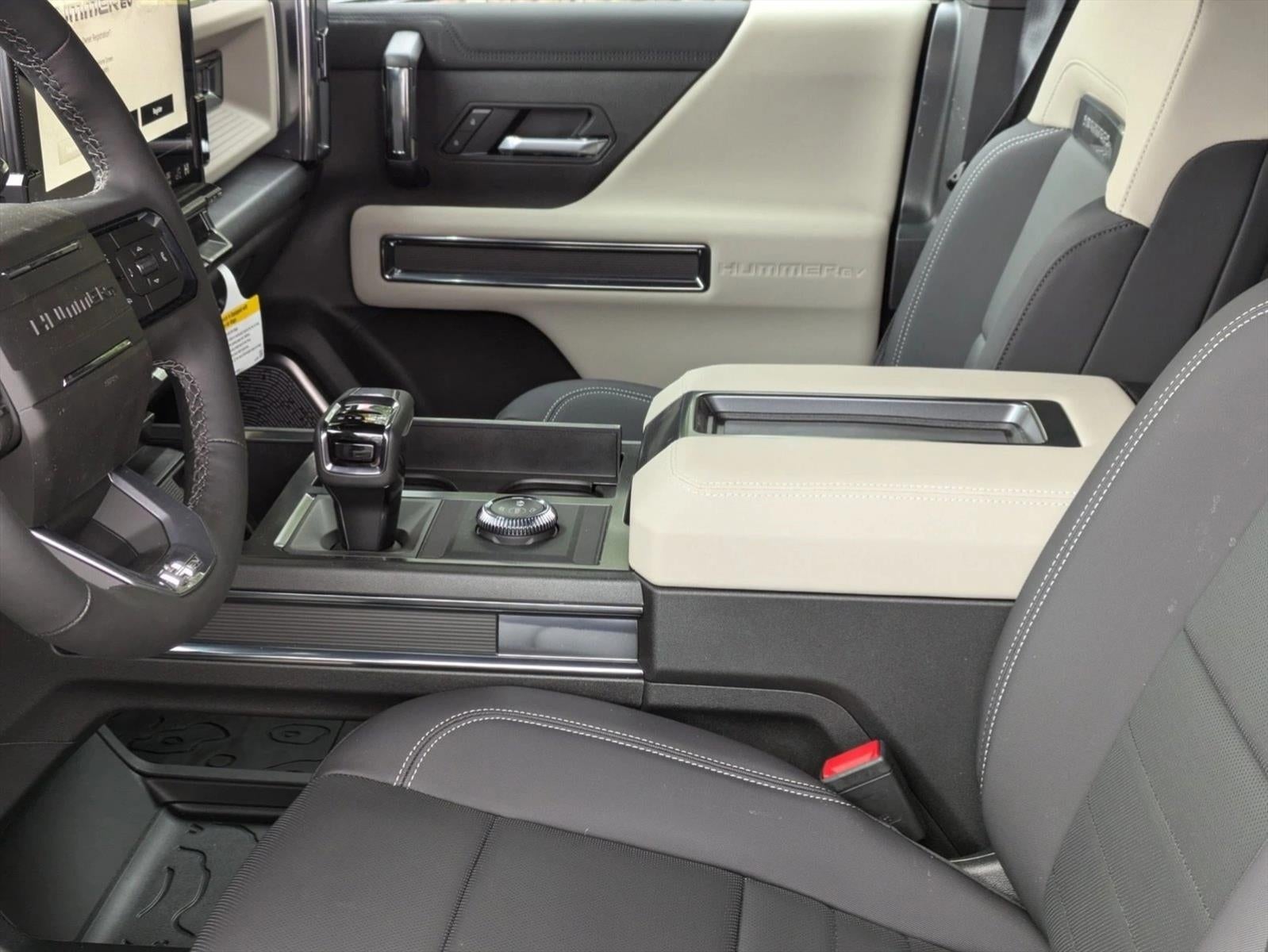 2026 GMC HUMMER EV Pickup 2X