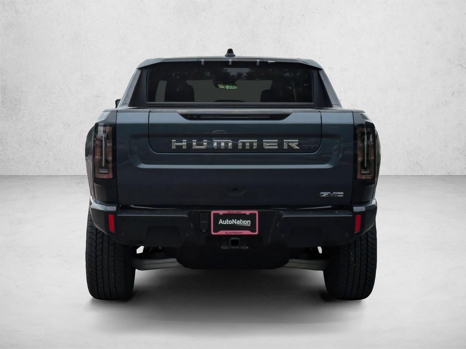 2026 GMC HUMMER EV Pickup 2X