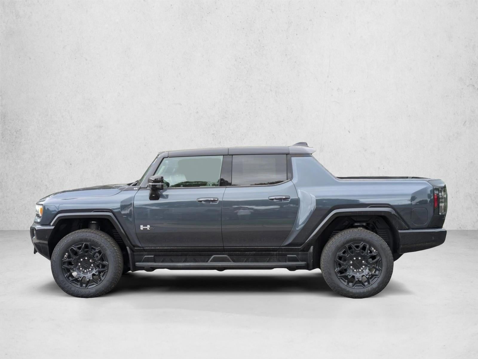 2026 GMC HUMMER EV Pickup 2X