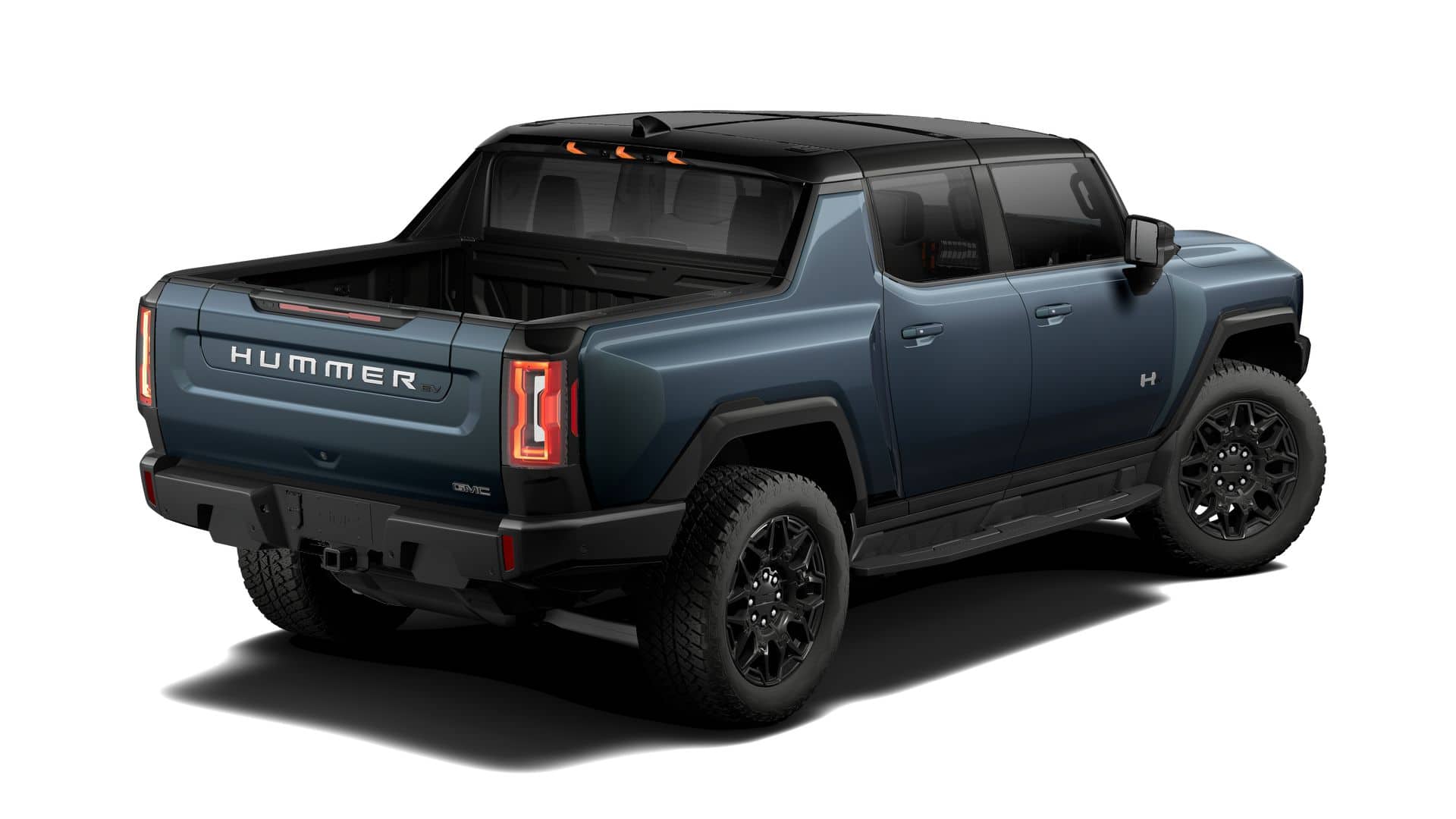 2026 GMC HUMMER EV Pickup 2X