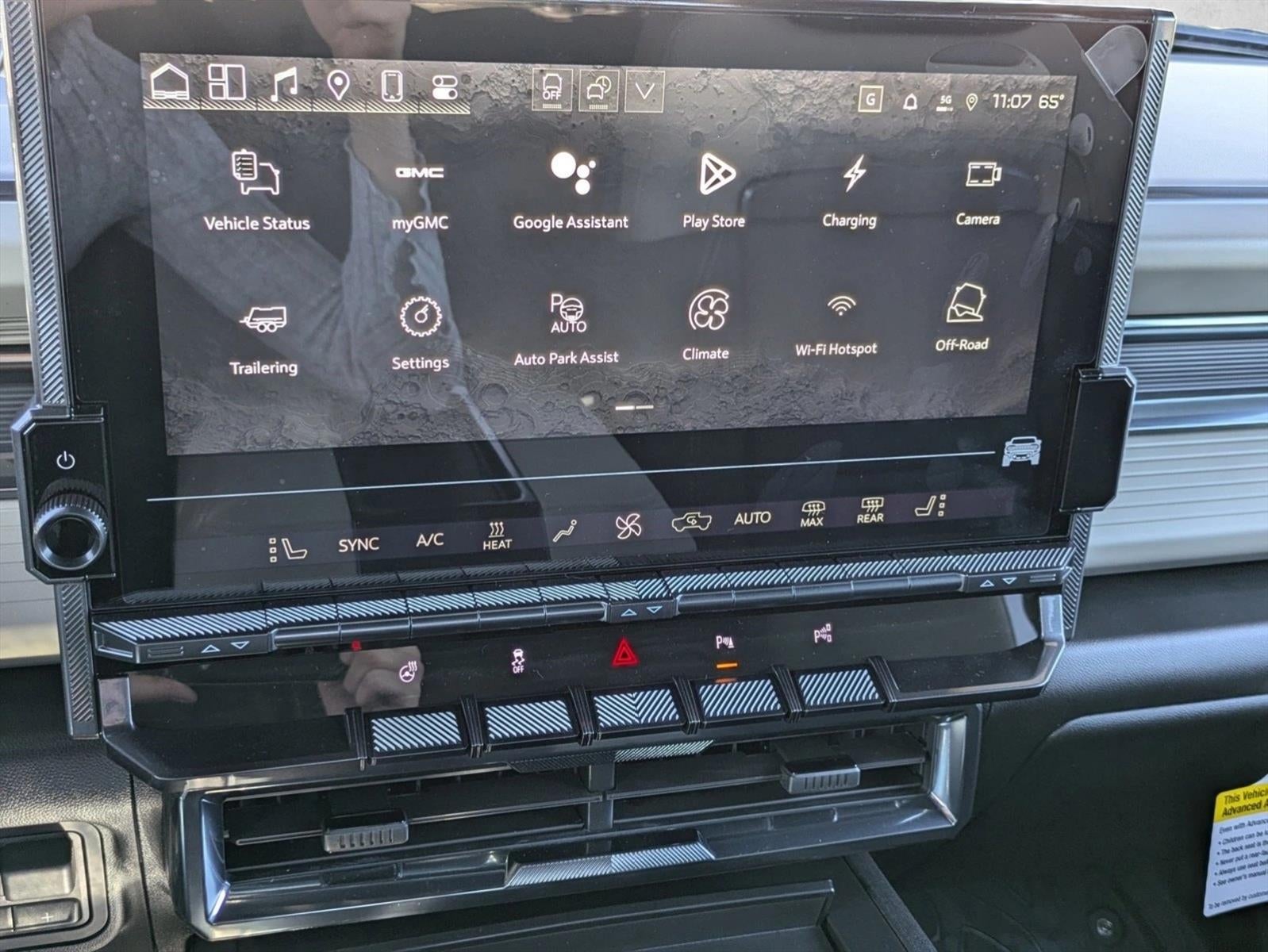 2026 GMC HUMMER EV Pickup 2X