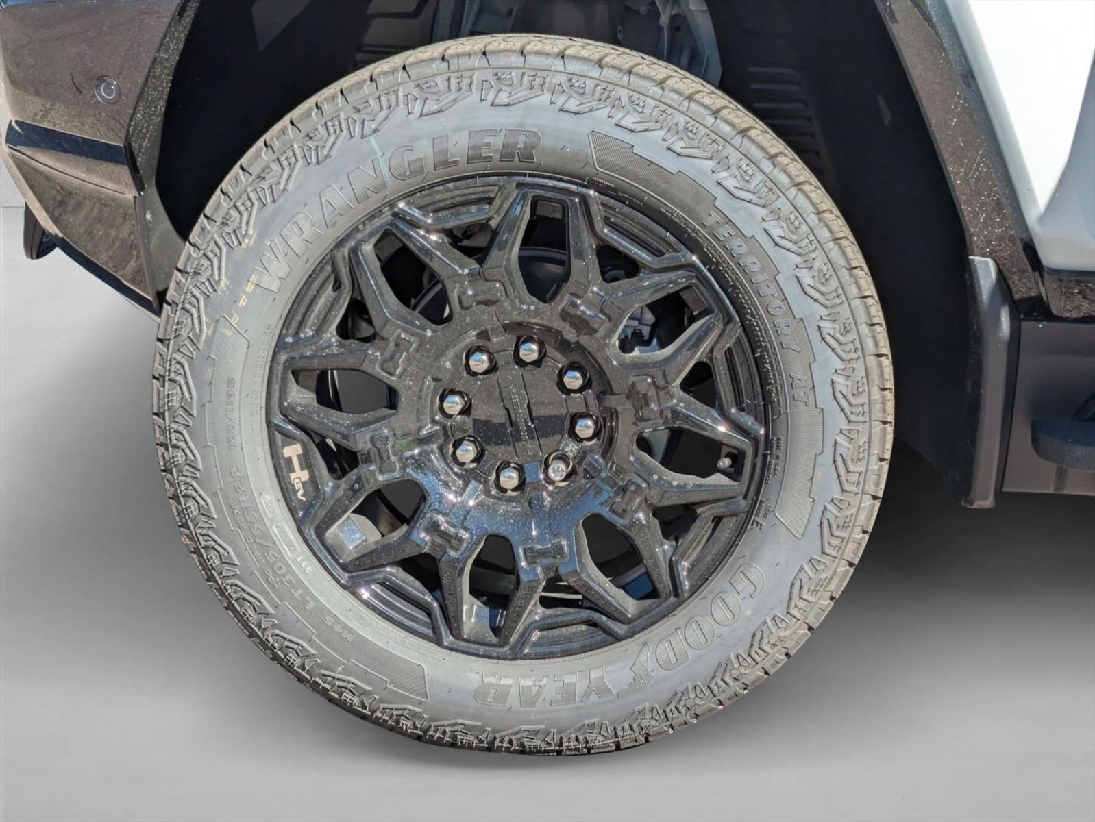 2026 GMC HUMMER EV Pickup 2X