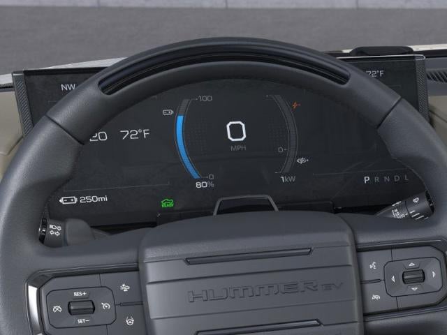 2026 GMC HUMMER EV Pickup 2X