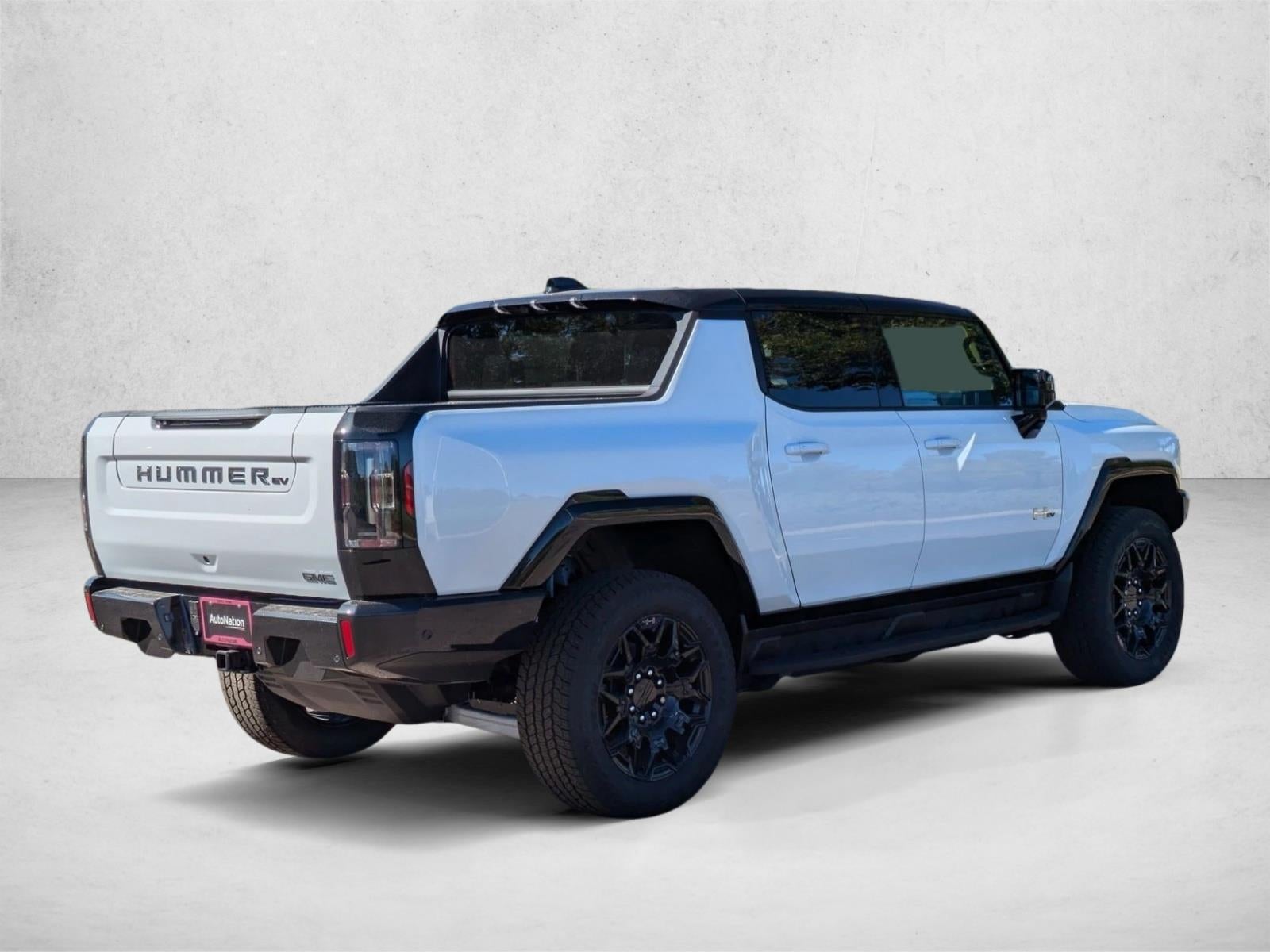 2026 GMC HUMMER EV Pickup 2X