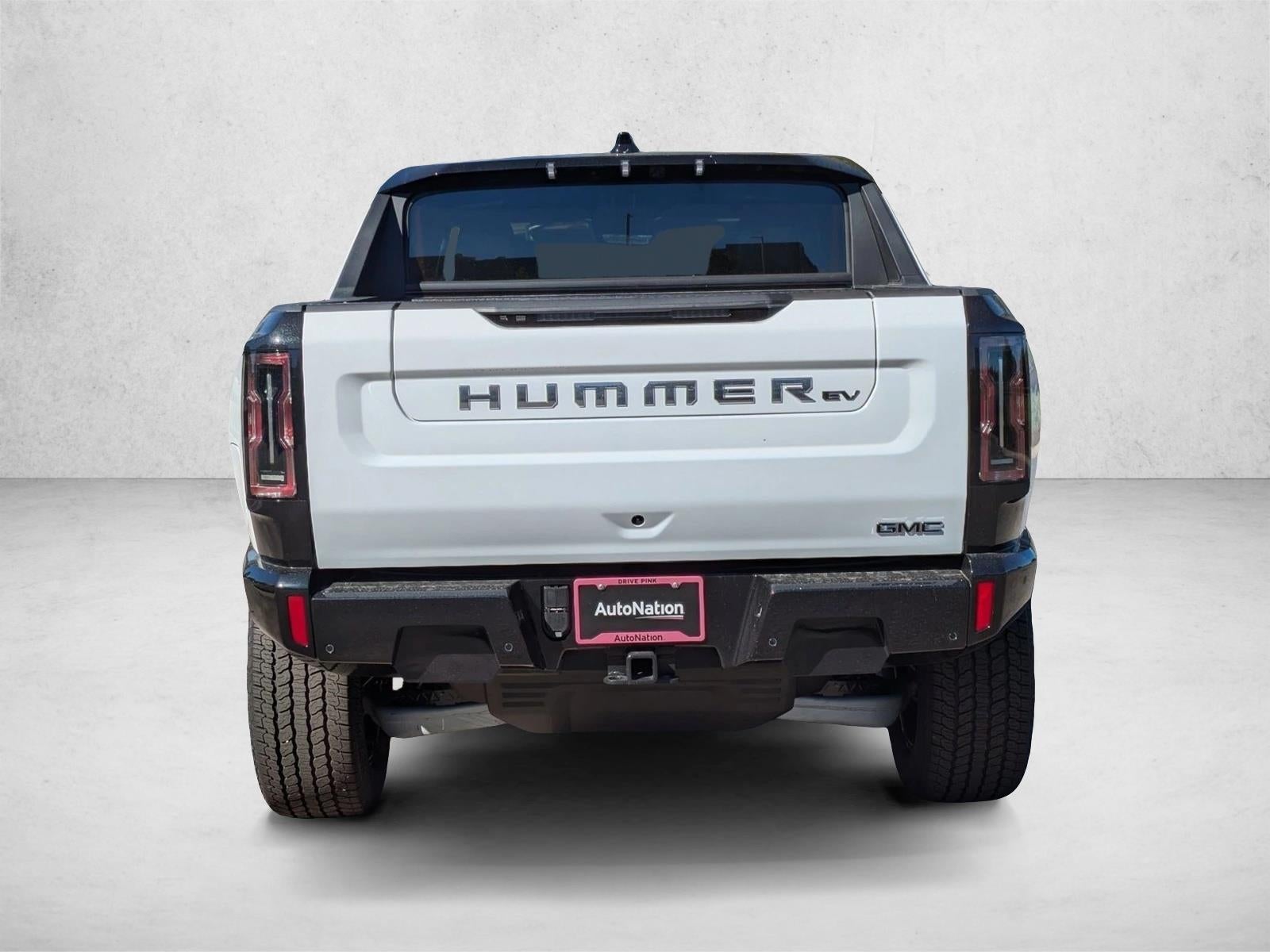 2026 GMC HUMMER EV Pickup 2X
