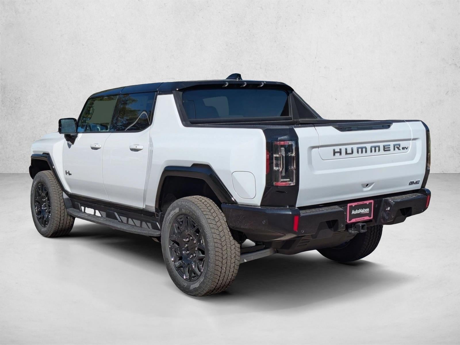 2026 GMC HUMMER EV Pickup 2X