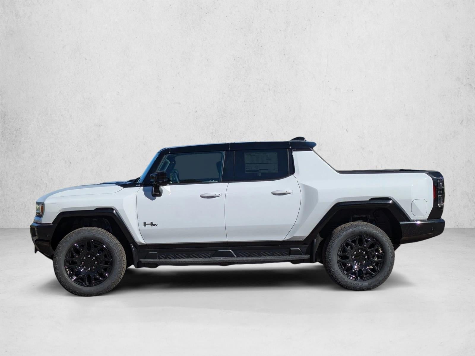 2026 GMC HUMMER EV Pickup 2X