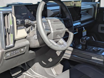 2026 GMC HUMMER EV Pickup 2X
