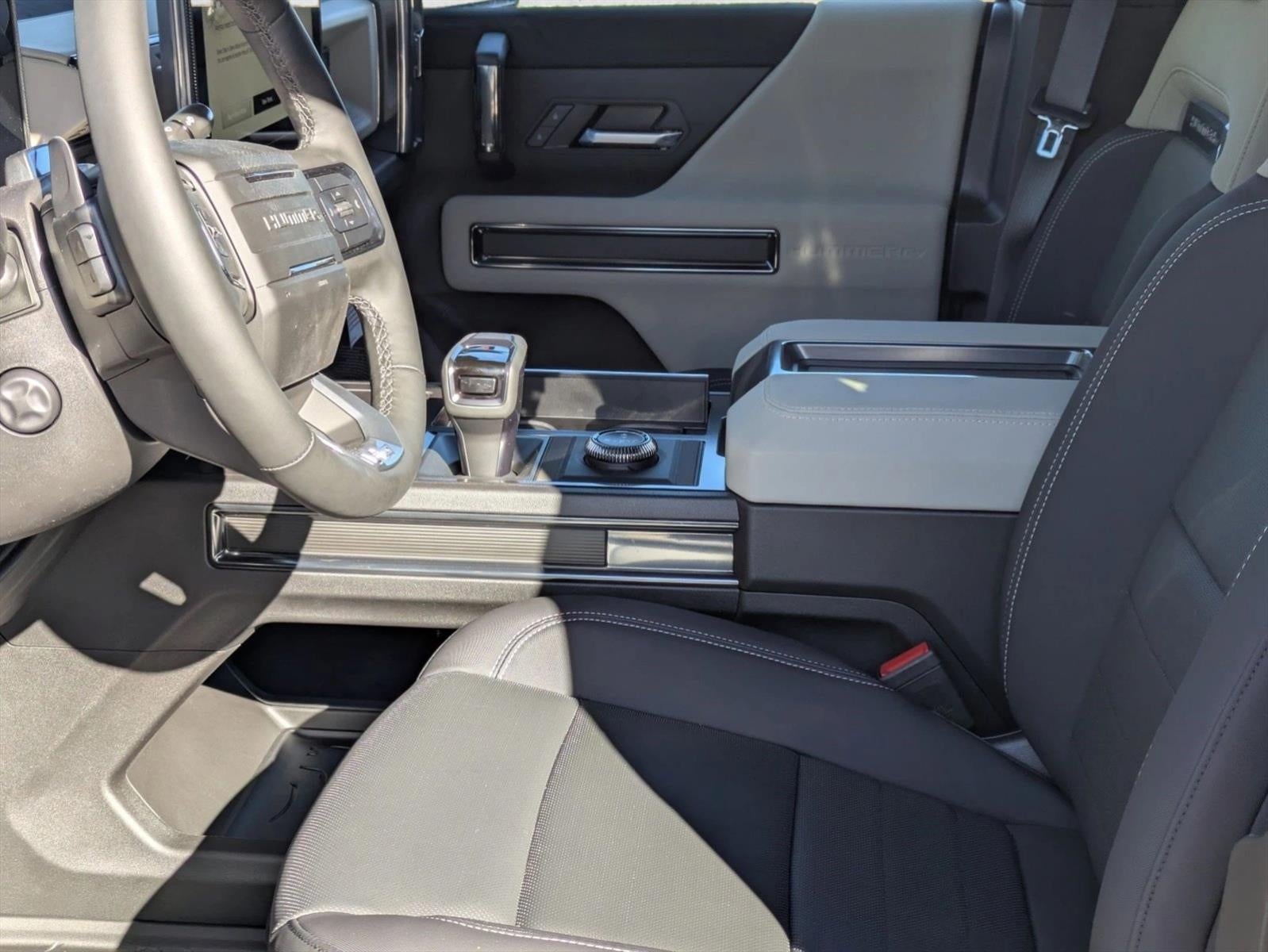 2026 GMC HUMMER EV Pickup 2X