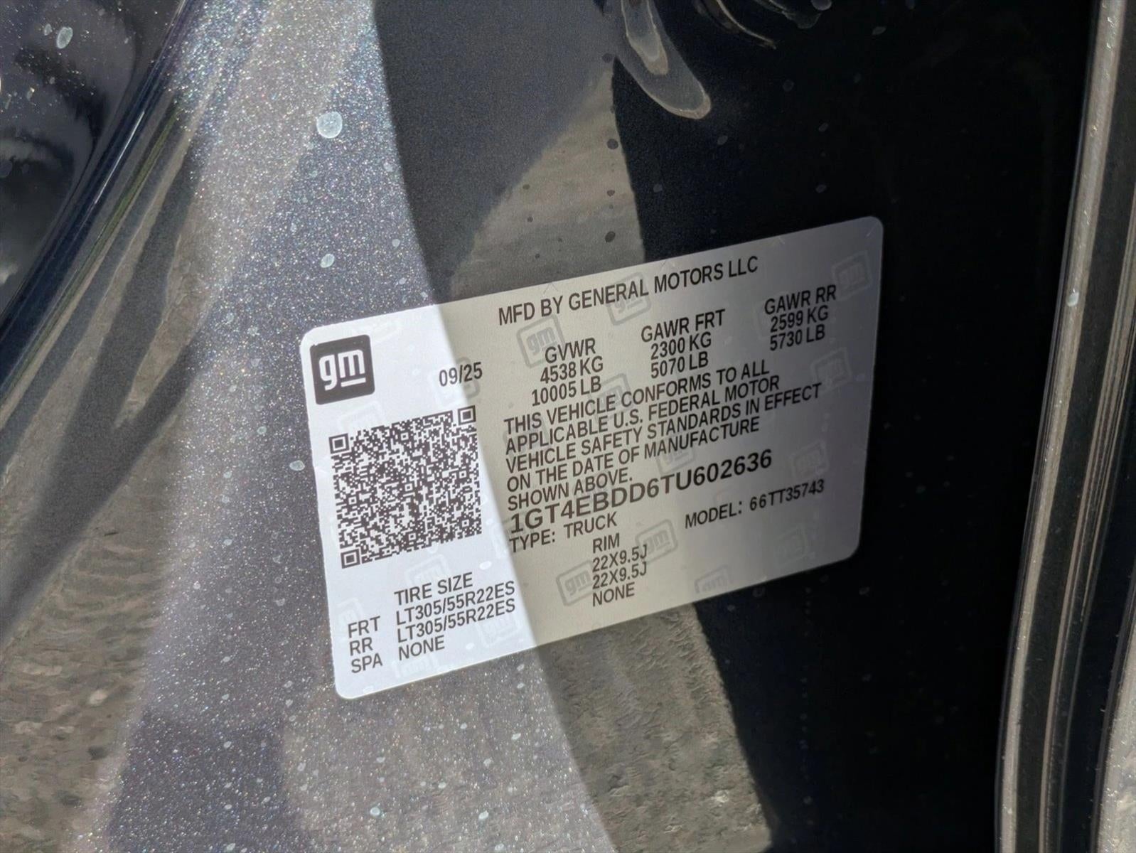 2026 GMC HUMMER EV Pickup 2X