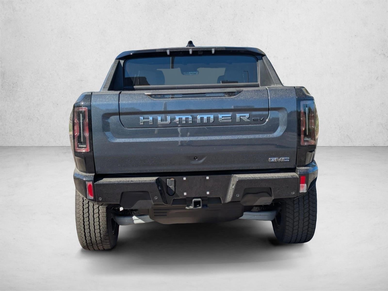 2026 GMC HUMMER EV Pickup 2X