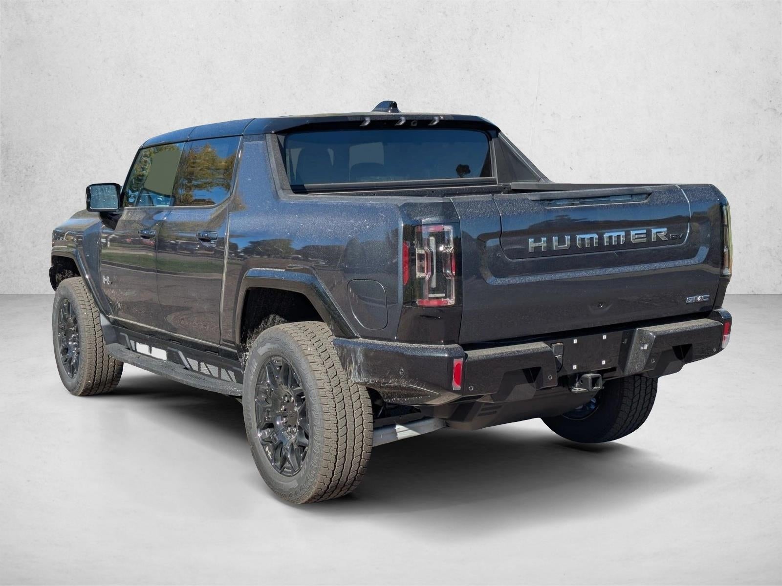 2026 GMC HUMMER EV Pickup 2X