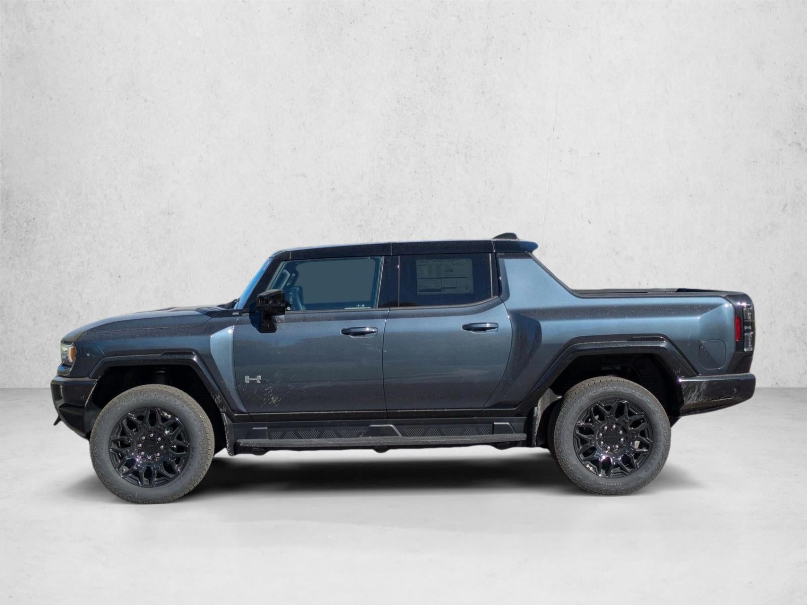 2026 GMC HUMMER EV Pickup 2X