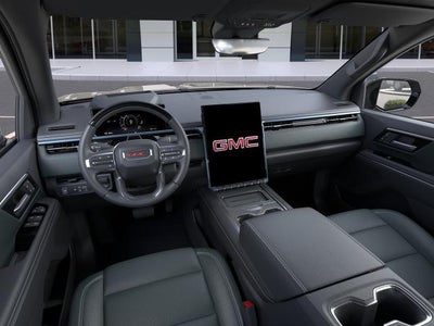 2026 GMC Sierra EV AT4 Extended Range