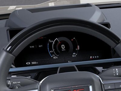 2026 GMC Sierra EV AT4 Extended Range