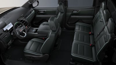 2026 GMC Sierra EV AT4 Extended Range