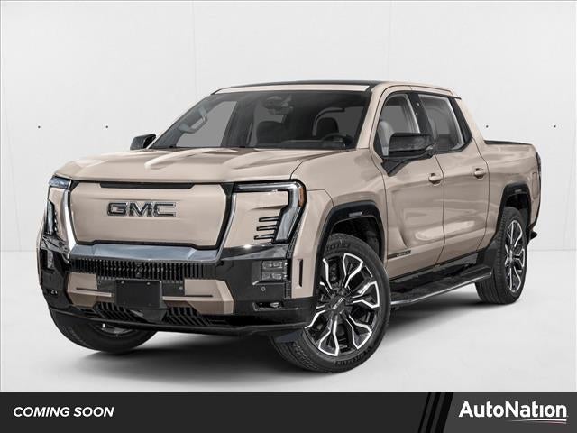 2026 GMC Sierra AT4 Extended Range Crew Cab e4WD's photo