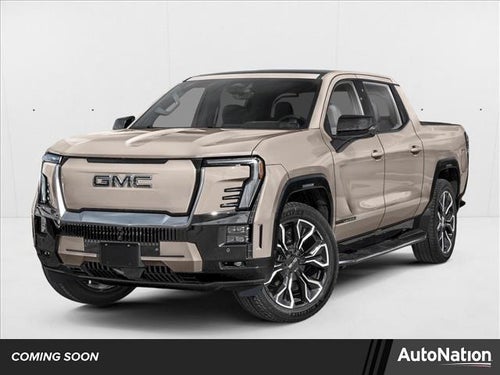 2026 GMC Sierra EV AT4 Extended Range