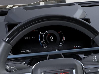 2026 GMC Sierra EV AT4 Extended Range
