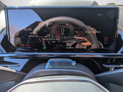 2026 GMC Sierra EV AT4 Extended Range