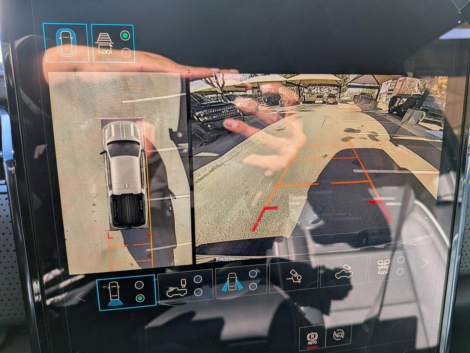 2026 GMC Sierra EV AT4 Extended Range