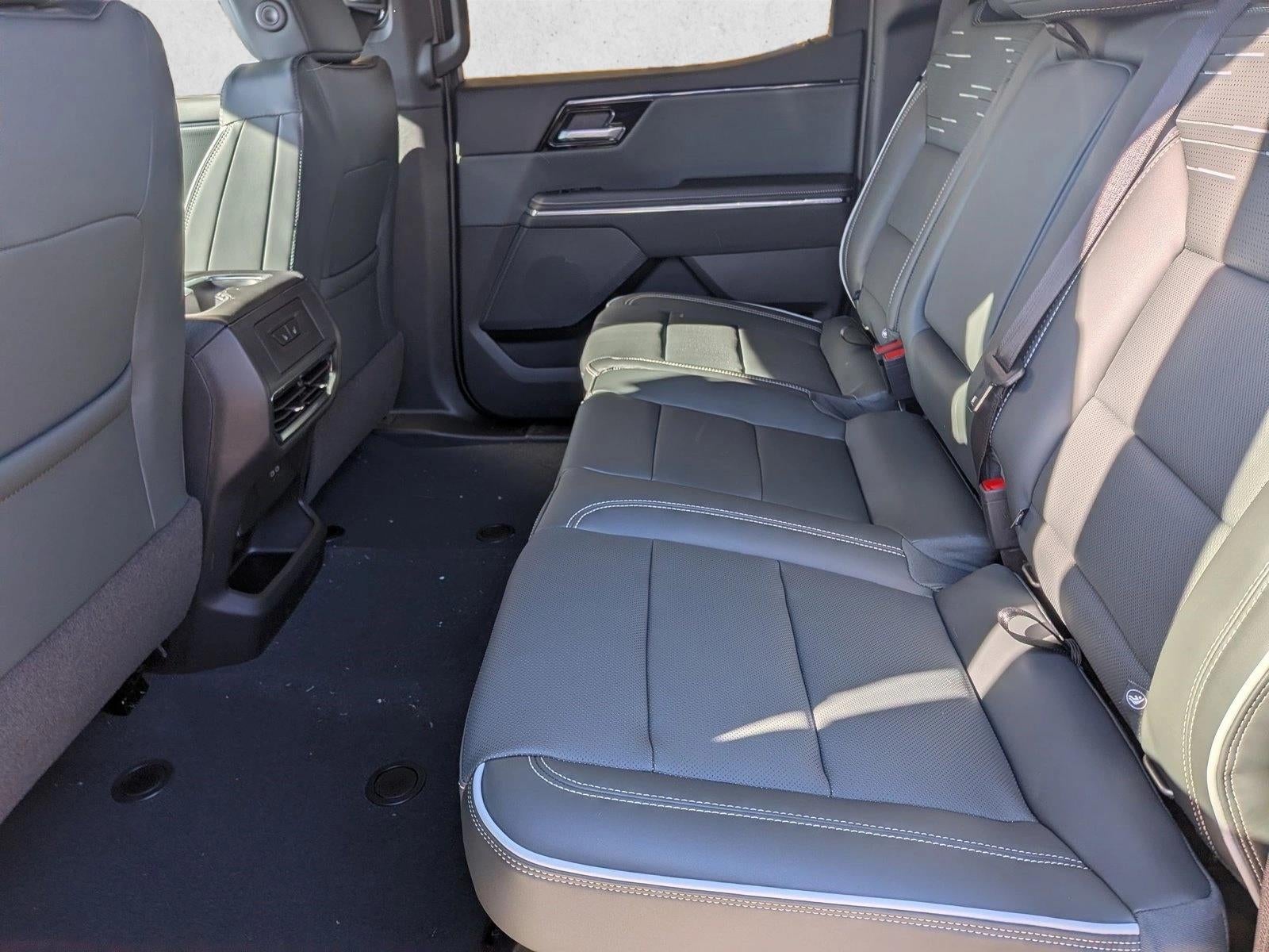 2026 GMC Sierra EV AT4 Extended Range